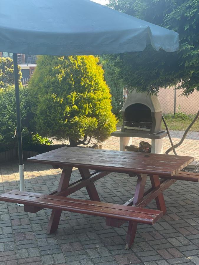 Dom Karat Hotel Niechorze Luaran gambar