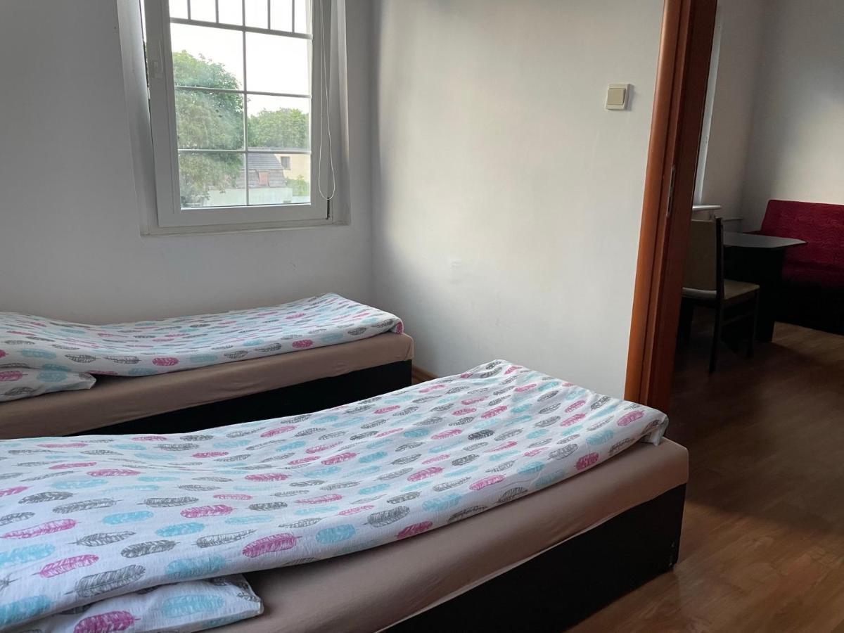 Dom Karat Hotel Niechorze Luaran gambar