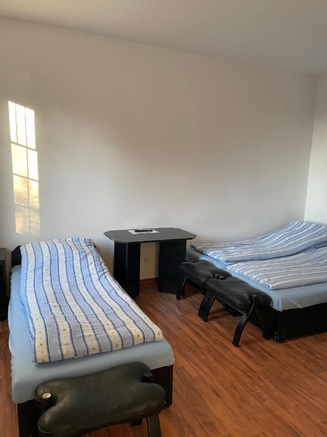 Dom Karat Hotel Niechorze Luaran gambar