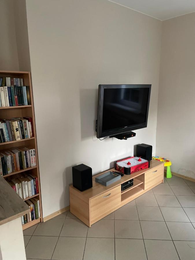 Dom Karat Hotel Niechorze Luaran gambar