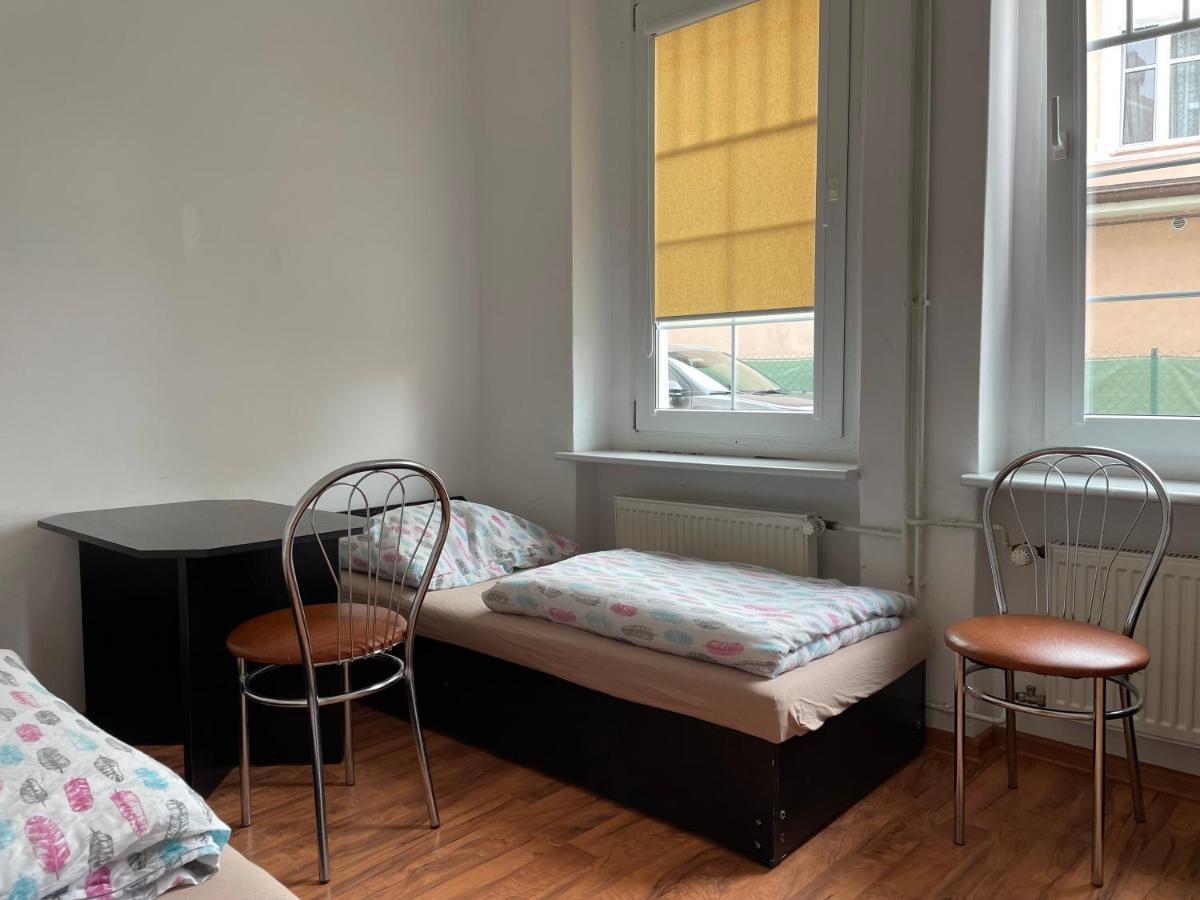 Dom Karat Hotel Niechorze Luaran gambar
